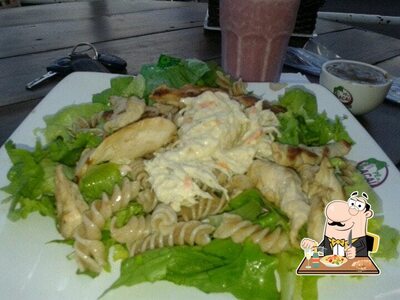Comida em Pé de Açaí - Restaurante Saudável