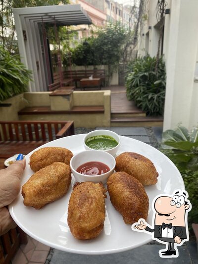 Check out how Taru Chaaya - Dine In & Tea Point looks inside