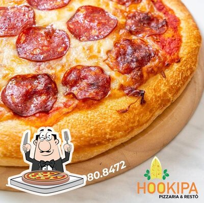 Escolha diversos variedades de pizza