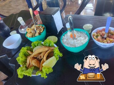 Comida em Pesque e pague Coqueiros