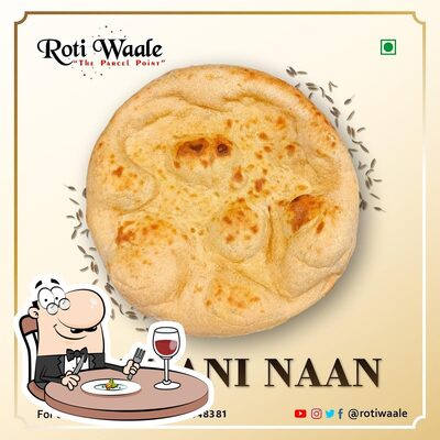 Meals at ROTI WAALE