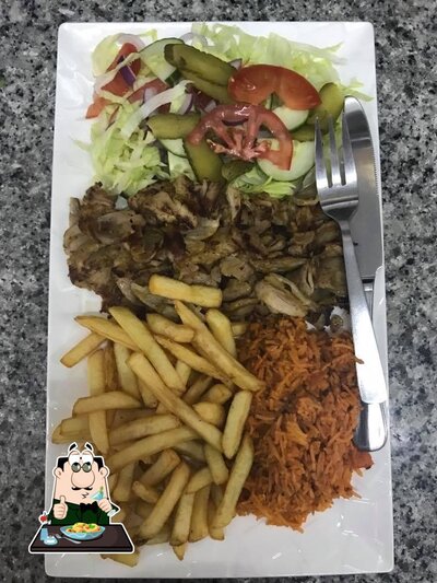 Plats à Chickano Rochefort