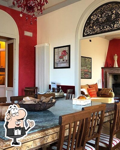 Siediti a un tavolo di Pikniq Stresa