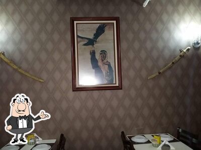 Sente em uma das mesas no Kantão do Líbano - Pelinca Campos dos Goytacazes RJ