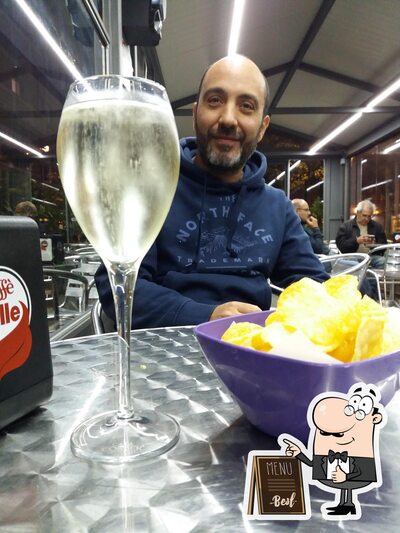 chiosco bar foto