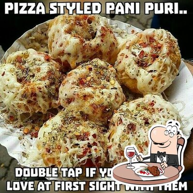 Take a look at the plethora of meat dishes