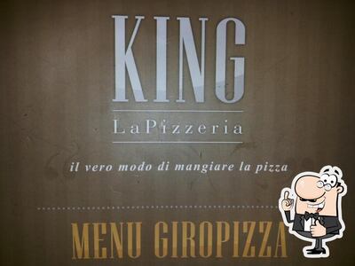 La pubblicità contiene informazioni su King