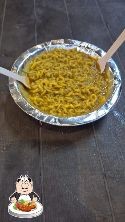 Food at Grenee