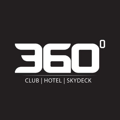 The logo of Caffee 360