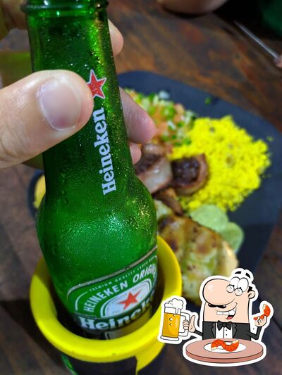 Desfrute de um cerveja ao final do dia