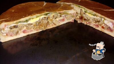 Platos en Turbo Lanches