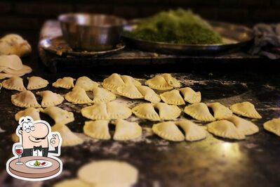 Meals at MVT Restaurant