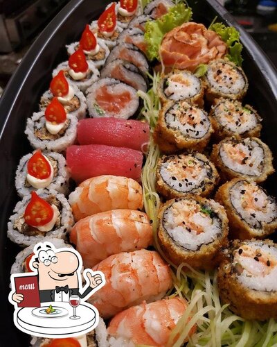 Platos en Japa point delivery Itabira MG