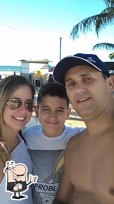 Cabana da tia Leni foto