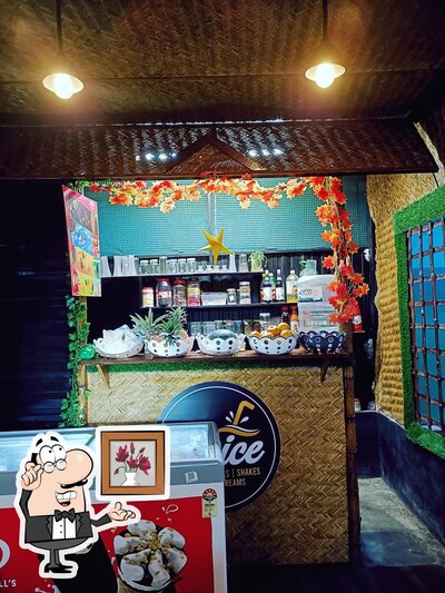 Check out how Airavat Family Restaurant looks inside