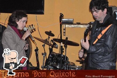 Taverna Dom Quixote Itatiaia RJ foto