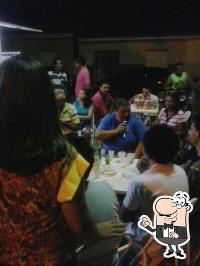 Veja imagens do interior do Benildo Lanches