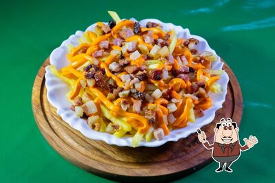 Platos en Pit Dog 7F