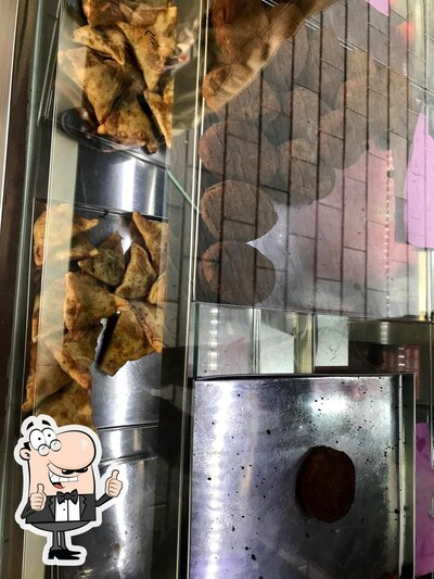 Chapathi Company calicut live kitchen photo