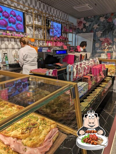 Cibo al Rinaldini Store