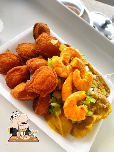 Comida em Acarajé da Jô