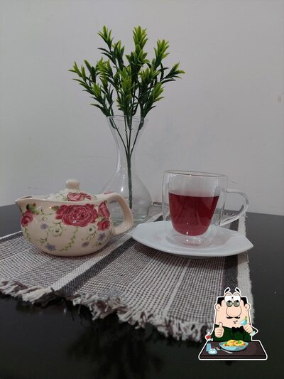 Comida em CAFÉ CULTURAL
