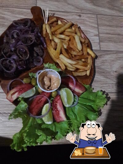 Comida em JONINHAS COMEDORIAS