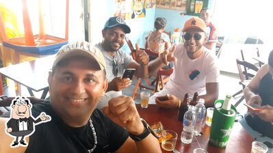 O interior do Jorge drink's