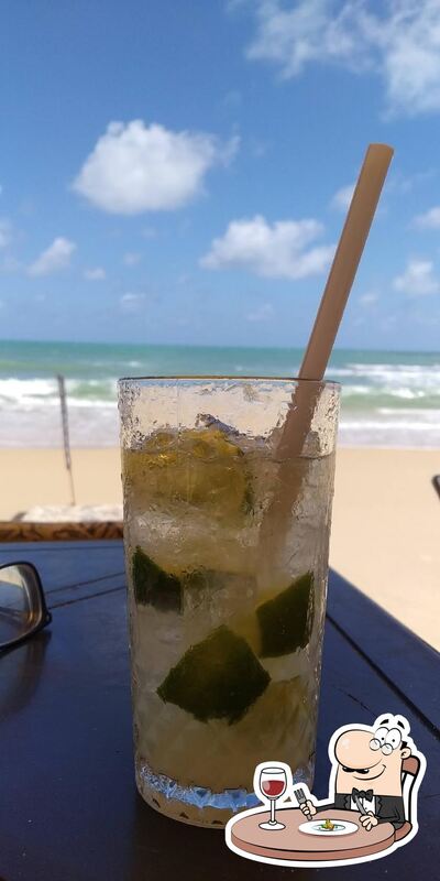 Comida em Freedom - Beach Point