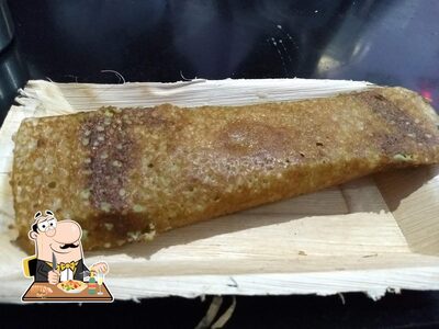 Meals at Iyer's Venkatesha Dosa Canteen