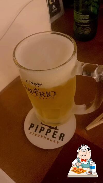 Peça diversos drinques fornecidos no Castellana