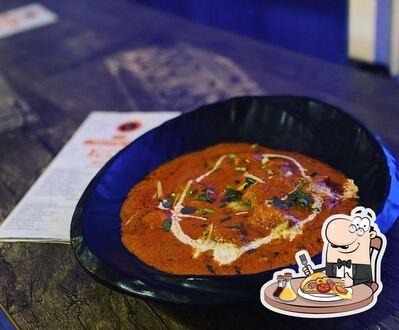 Pick pizza at Cafe X