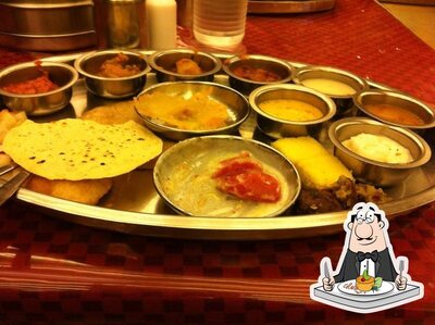 Meals at Kansar