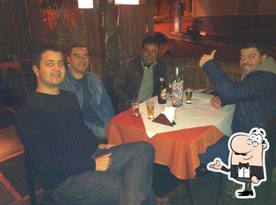 Veja imagens do interior do Pizzagrill