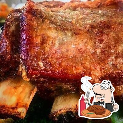 Peça pratos de carne no AUTÊNTICA COSTELA DO ALEMÃO
