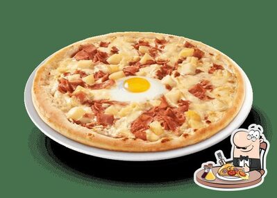La pizza est le plat rapide le plus populaire du monde