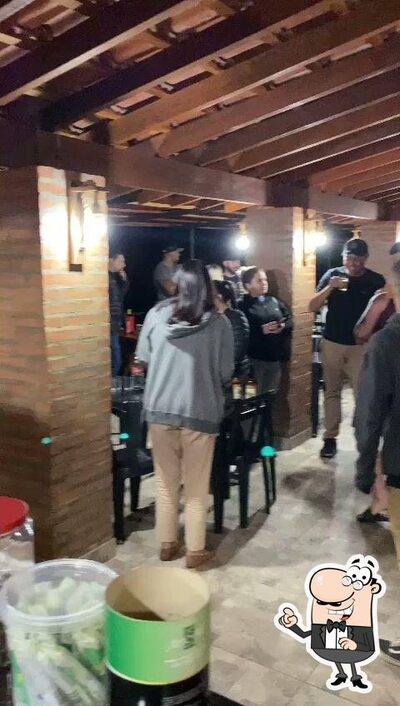 Descubra a parte externa do Pesqueiro e Restaurante Recanto da Paz