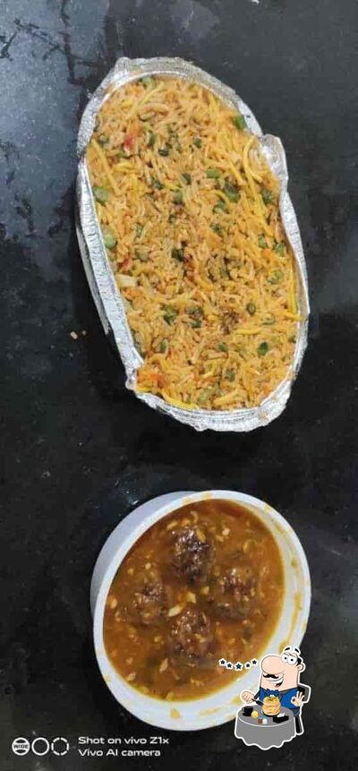 Meals at Hotel Nityanand Family Restaurant