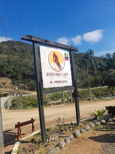 Olhe as informações sobre o Rota Bike Café