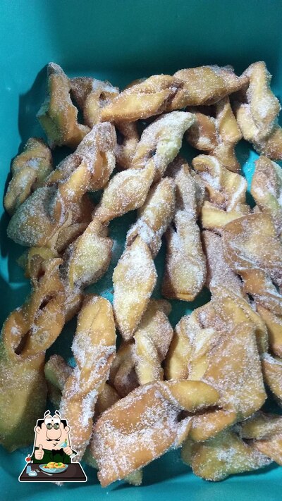 Comida em Paradouro Missio