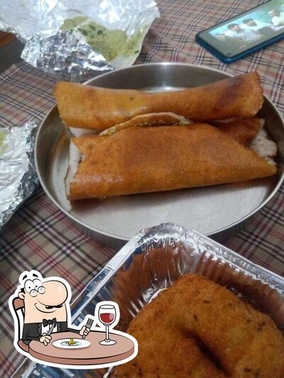 Food at By2 Coffee
