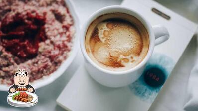Meals at LaRa Cafe