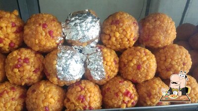 Meals at New Ambika Restaurant