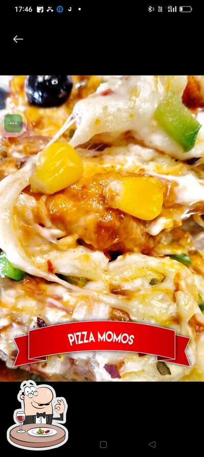 Meals at Variety Momo