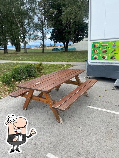 Dai un'occhiata agli interni di Q.imbis