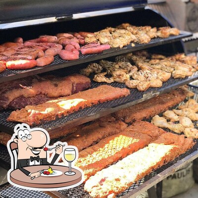 Comida em Vasdeli Delicatessen