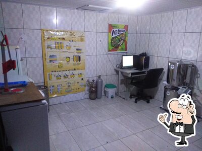 Veja imagens do interior do Alenha Cervejaria