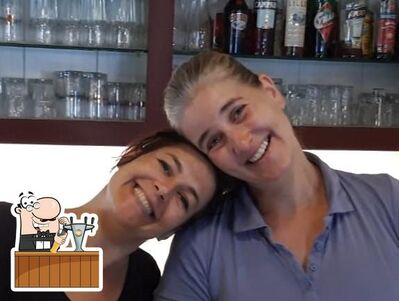 Il barista di Baretatze Kafi & Meh