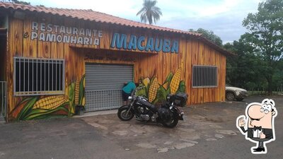 Restaurante E Pamonharia Macauba foto