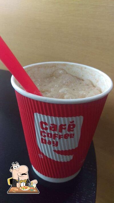 Meals at Cafe Coffee Day